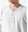 《直営店限定》HENLEY NECK UNDER T-SHIRT
