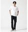 《直営店限定》HENLEY NECK UNDER T-SHIRT