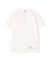 《直営店限定》HENLEY NECK UNDER T-SHIRT