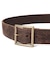 CRACK LEATHER BELT