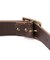 CRACK LEATHER BELT