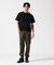 HENLEY NECK PACK T-SHIRT