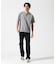 HENLEY NECK PACK T-SHIRT