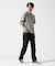 CREW NECK PACK T-SHIRT