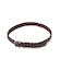 LEATHER MESH BELT