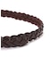 LEATHER MESH BELT