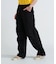《WOMAN／直営店限定》NYLON／COTTON M-65 FATIGUE PANTS／ナイロンコットン M-65ファティーグパンツ