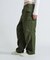 《WOMAN／直営店限定》NYLON／COTTON M-65 FATIGUE PANTS／ナイロンコットン M-65ファティーグパンツ