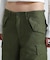 《WOMAN／直営店限定》NYLON／COTTON M-65 FATIGUE PANTS／ナイロンコットン M-65ファティーグパンツ