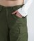 《WOMAN／直営店限定》NYLON／COTTON M-65 FATIGUE PANTS／ナイロンコットン M-65ファティーグパンツ
