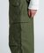 《WOMAN／直営店限定》NYLON／COTTON M-65 FATIGUE PANTS／ナイロンコットン M-65ファティーグパンツ