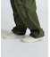 《WOMAN／直営店限定》NYLON／COTTON M-65 FATIGUE PANTS／ナイロンコットン M-65ファティーグパンツ