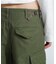 《WOMAN／直営店限定》NYLON／COTTON M-65 FATIGUE PANTS／ナイロンコットン M-65ファティーグパンツ