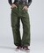 《WOMAN／直営店限定》NYLON／COTTON M-65 FATIGUE PANTS／ナイロンコットン M-65ファティーグパンツ