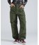 《WOMAN／直営店限定》NYLON／COTTON M-65 FATIGUE PANTS／ナイロンコットン M-65ファティーグパンツ