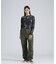 《WOMAN／直営店限定》NYLON／COTTON M-65 FATIGUE PANTS／ナイロンコットン M-65ファティーグパンツ