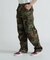 《WOMAN／直営店限定》NYLON／COTTON M-65 FATIGUE PANTS／ナイロンコットン M-65ファティーグパンツ