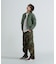 《WOMAN／直営店限定》NYLON／COTTON M-65 FATIGUE PANTS／ナイロンコットン M-65ファティーグパンツ