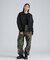 《WOMAN／直営店限定》NYLON／COTTON M-65 FATIGUE PANTS／ナイロンコットン M-65ファティーグパンツ