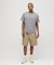 COTTON RIPSTOP CARGO SHORTS