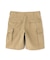 COTTON RIPSTOP CARGO SHORTS