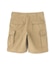 COTTON RIPSTOP CARGO SHORTS