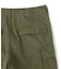 COTTON RIPSTOP CARGO SHORTS