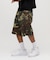 COTTON RIPSTOP CARGO SHORTS