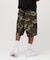 COTTON RIPSTOP CARGO SHORTS