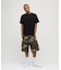 COTTON RIPSTOP CARGO SHORTS