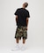 COTTON RIPSTOP CARGO SHORTS