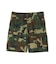 COTTON RIPSTOP CARGO SHORTS