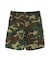 COTTON RIPSTOP CARGO SHORTS