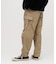COTTON RIPSTOP CARGO PANTS