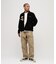 COTTON RIPSTOP CARGO PANTS