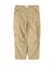 COTTON RIPSTOP CARGO PANTS
