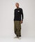 COTTON RIPSTOP CARGO PANTS