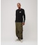 COTTON RIPSTOP CARGO PANTS