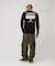 COTTON RIPSTOP CARGO PANTS