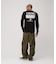 COTTON RIPSTOP CARGO PANTS
