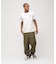 COTTON RIPSTOP CARGO PANTS