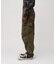 COTTON RIPSTOP CARGO PANTS