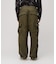 COTTON RIPSTOP CARGO PANTS