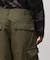 COTTON RIPSTOP CARGO PANTS