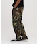 COTTON RIPSTOP CARGO PANTS