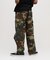 COTTON RIPSTOP CARGO PANTS
