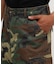 COTTON RIPSTOP CARGO PANTS