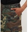 COTTON RIPSTOP CARGO PANTS
