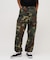 COTTON RIPSTOP CARGO PANTS
