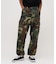 COTTON RIPSTOP CARGO PANTS